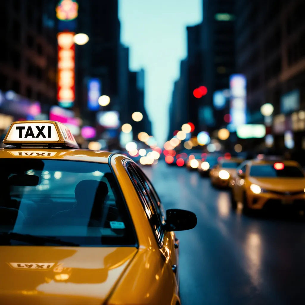 taxi Belmont Cragin